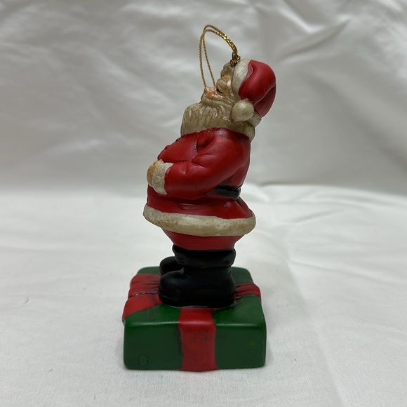Santa Claus ornament - Picture 2 of 10